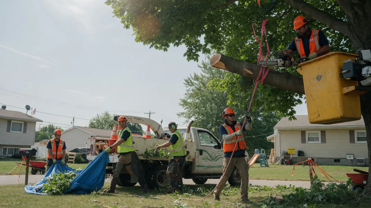 Tree Care in Belden, NE near me